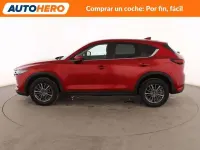 Usado Mazda CX-5 165 CV (121 kW) 2019 Rojo SUV