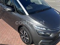 Usado Citroën C4 Picasso Live 120 CV (88 kW) 2017 Gris / plata Monovolumen