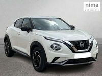 Usado Nissan Juke N-Connecta 114 CV (83 kW) 2024 Negro SUV