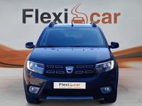 usado Dacia Sandero Stepway Essential TCE 74kW (100CV) GLP GLP en Flexicar Barakaldo