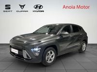 Usado Hyundai Kona 120 CV (88 kW) 2023 Gris SUV