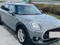 Usado Mini One D Clubman 116 CV (85 kW) 2019 Gris / plata Familiar