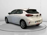 Usado Opel Corsa Edition 75 HP (55 kW) 2021 Branco Citadino