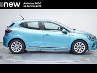 Usado Renault Clio V Zen 100 CV (73 kW) 2020 Azul Berlina