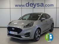 Usado Ford Puma ST-Line 125 CV (91 kW) 2024 Gris SUV