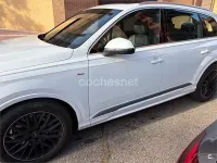 Usado Audi Q7 286 CV (210 kW) 2020 Blanco SUV