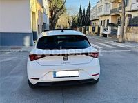 Usado Seat Leon Style 150 CV (110 kW) 2021 Blanco Berlina