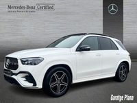 Usado Mercedes GLE300 AMG line 272 CV (200 kW) 2025 Blanco polar