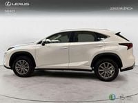 Usado Lexus NX350h Business Edition 197 CV (144 kW) 2018 Blanco SUV
