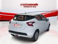 Usado Nissan Micra Acenta 92 CV (67 kW) 2023 Blanco Utilitario