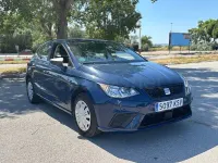 Usado Seat Ibiza Business 80 CV (58 kW) 2019 Azul Utilitario