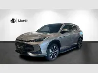 Usado MG EHS Luxury 258 CV (189 kW) 2024 Gris / plata SUV