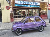 Usado Fiat 126 1978 Burdeos Utilitario