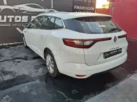 Usado Renault Mégane LIMITED 115 CV (84 kW) 2019 Blanco Berlina
