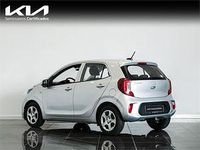 Usado Kia Picanto 67 CV (49 kW) 2024 Plata Utilitario