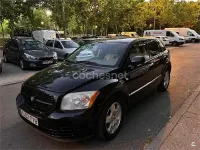 Usado Dodge Caliber SE 140 CV (102 kW) 2007 Negro Utilitario