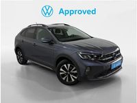 Usado VW Taigo Life 110 CV (80 kW) 2022 Gris SUV