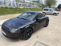 Usado Audi TT 180 CV (132 kW) 1999 Negro Coupe