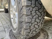 Usado Jeep Grand Cherokee Laredo 163 CV (119 kW) 2002 Gris / plata SUV