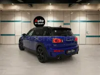 Usado Mini Cooper S Clubman 192 CV (141 kW) 2019 Azul Familiar