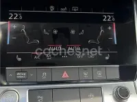Usado Audi A6 204 CV (150 kW) 2020 Azul Familiar