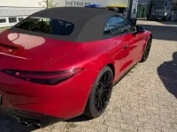 Usado Mercedes SL43 AMG AMG 435 CV (319 kW) 2023 Rojo patagonia