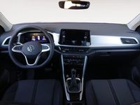 Usado VW T-Roc 150 CV (110 kW) 2024 Negro SUV