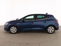 Usado Renault Mégane IV LIMITED 116 CV (85 kW) 2020 Azul Berlina