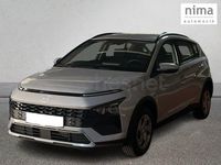 Nuevo Hyundai Bayon 79 CV (58 kW) 2025 Gris / plata SUV
