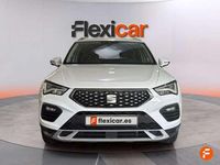 Usado Seat Ateca 150 CV (110 kW) 2022 Blanco SUV