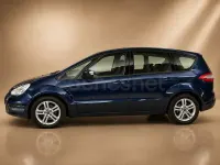 Usado Ford S-MAX Titanium 163 CV (119 kW) 2012 Azul Monovolumen