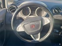 Usado Seat Ibiza Copa 105 CV (77 kW) 2011 Negro Berlina