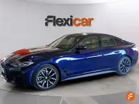 Usado BMW 420 190 CV (139 kW) 2022 Azul Coupe