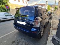 Usado Toyota Corolla Verso Sol 116 CV (85 kW) 2004 Azul Monovolumen