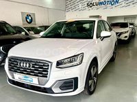 Usado Audi Q2 Sport 116 CV (85 kW) 2019 Blanco SUV