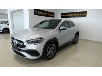 Usado Mercedes GLA250 218 CV (160 kW) 2021 Gris / plata SUV