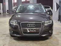 Usado Audi A3 Sportback Ambition 140 CV (102 kW) 2010 Negro Utilitario