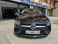 Usado Mercedes A220 190 CV (139 kW) 2020 Negro Berlina