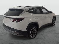 Usado Hyundai Tucson 160 CV (117 kW) 2025 Blanco atlas SUV