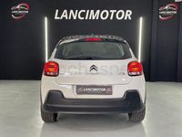 Usado Citroën C3 Feel 102 CV (75 kW) 2022 Blanco Utilitario