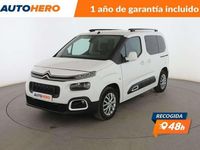 Usado Citroën Berlingo Feel 103 CV (75 kW) 2018 Blanco Monovolumen