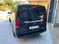 Usado Mercedes V220 Avantgarde 163 CV (119 kW) 2017 Negro Monovolumen