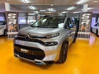 Usado Citroën C3 Aircross Shine 110 CV (80 kW) 2021 Gris SUV