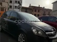Usado Opel Zafira Cosmo 120 CV (88 kW) 2007 Negro Monovolumen