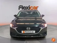 Brugt Mazda 3 Prime-Line 140 HK (102 kW) 2025 Sort Sedan