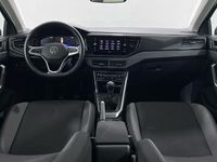 Usado VW Taigo Life 110 CV (80 kW) 2024 Gris SUV