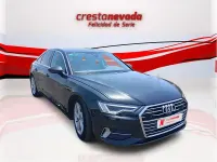 Usado Audi A6 Premium 340 CV (250 kW) 2019 Negro Berlina