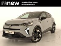 Usado Renault Captur Techno 100 CV (73 kW) 2025 Gris SUV