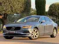 Usado Volvo S90 Business Edition 150 CV (110 kW) 2017 Blanco Berlina