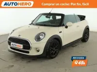 Usado Mini Cooper 135 CV (99 kW) 2019 Blanco Utilitario